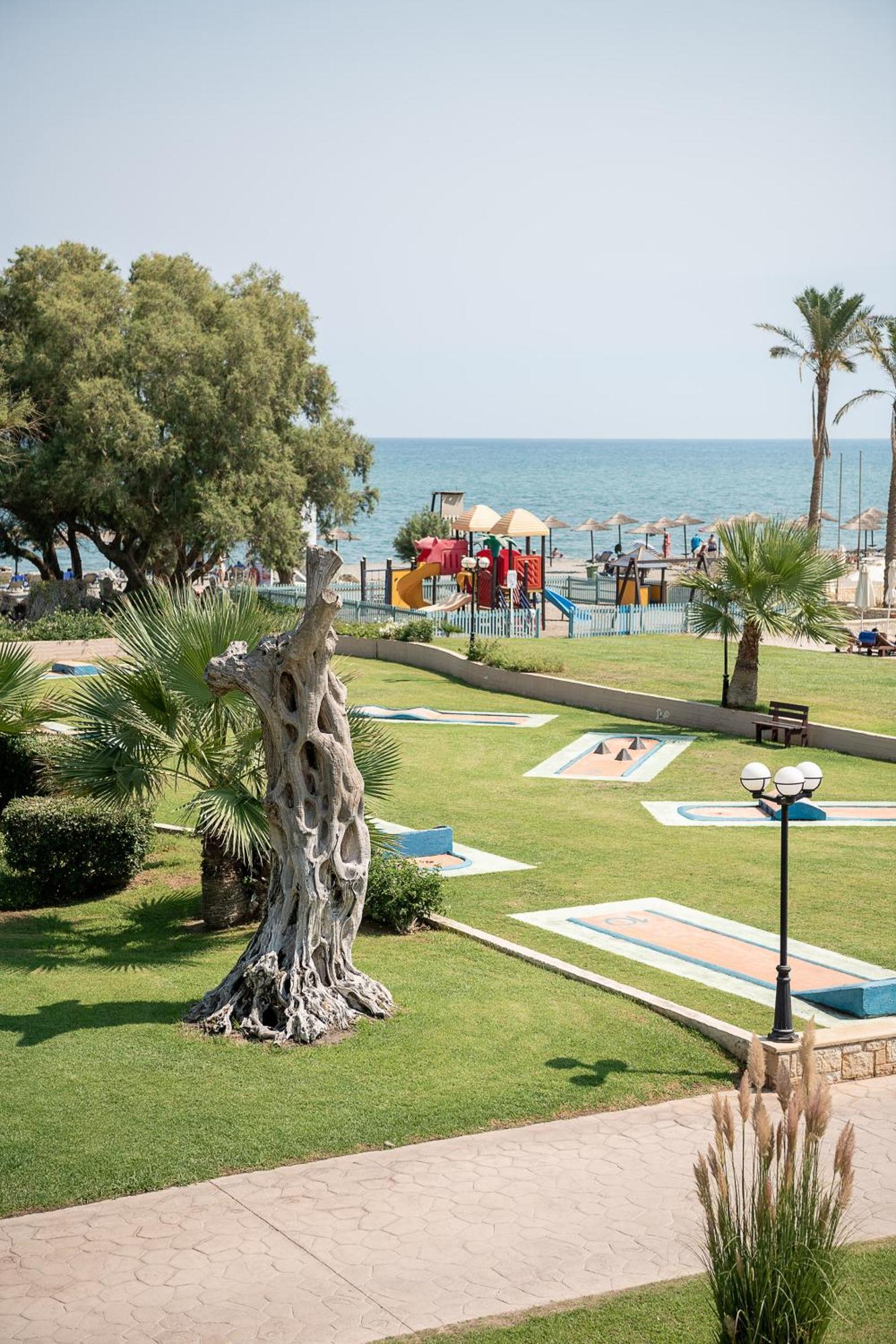 Caldera Creta Paradise Platanés Exterior foto