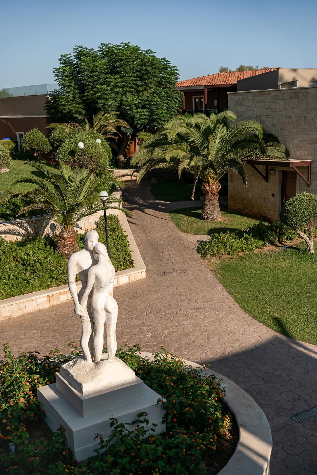 Caldera Creta Paradise Platanés Exterior foto