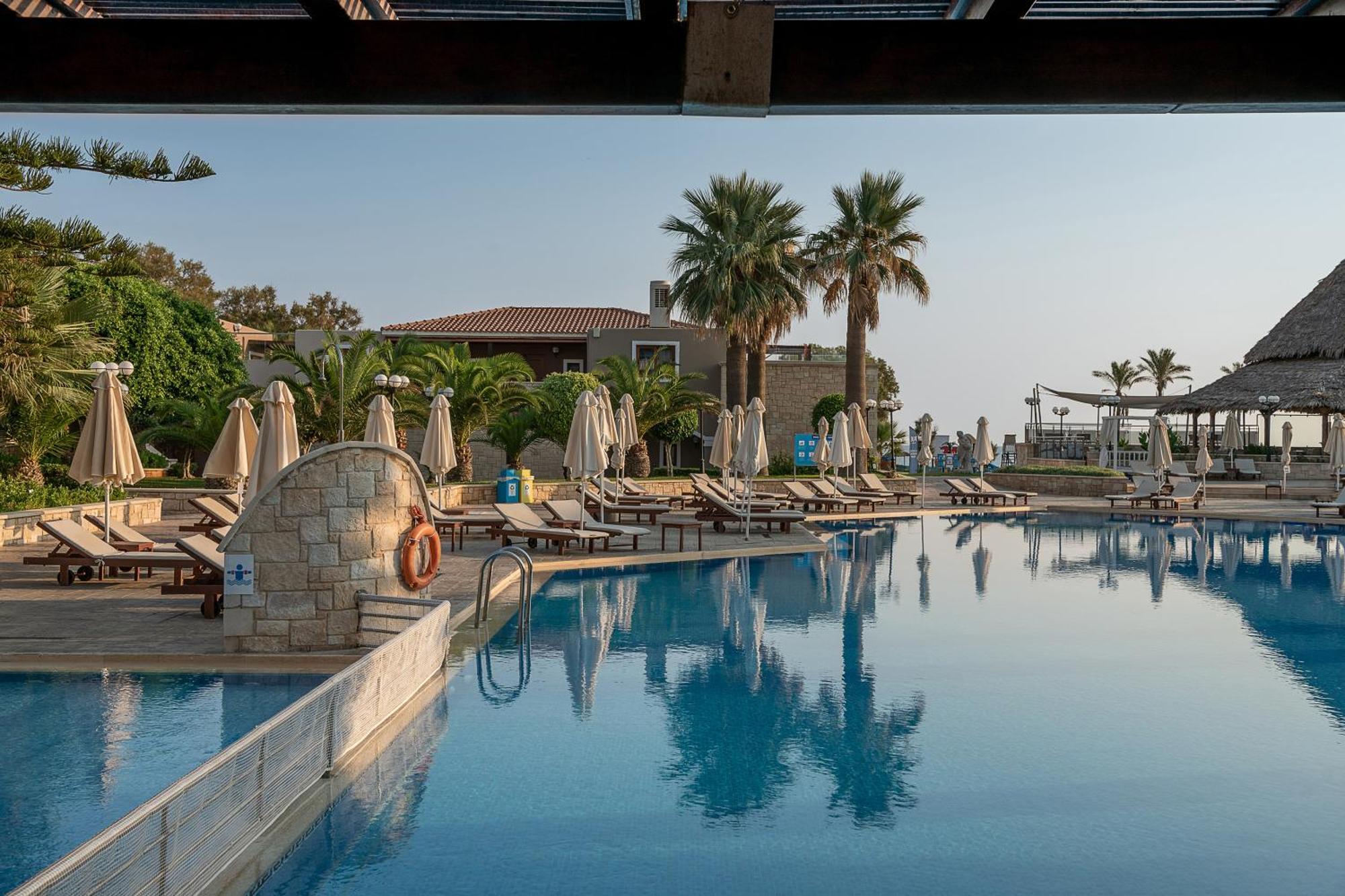 Caldera Creta Paradise Platanés Exterior foto